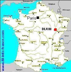 Annuaire  Dijon, Bourgogne